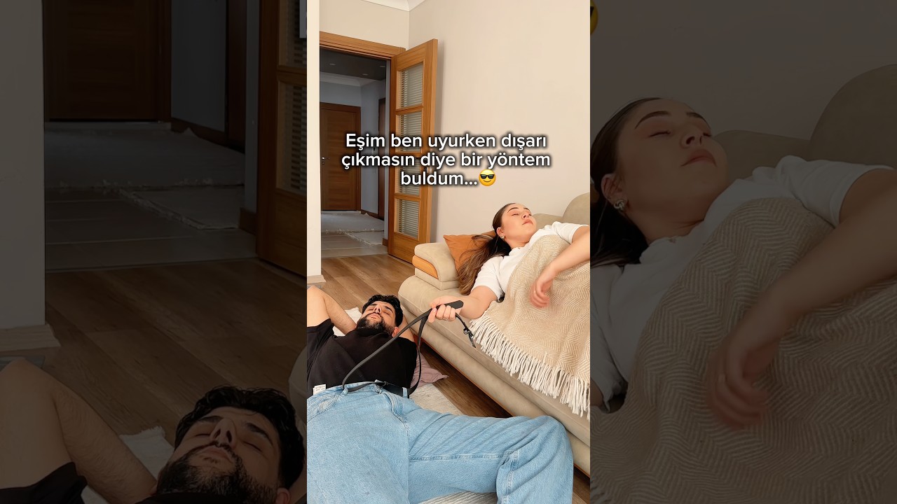 Ya nasıl kaçtın bundan😱😂