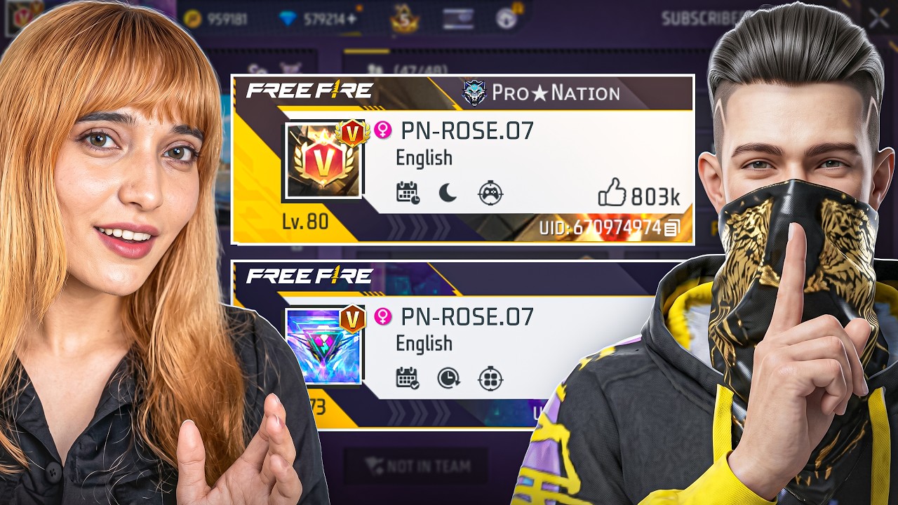 Again, I changed my name & pranked a GIRL STREAMER