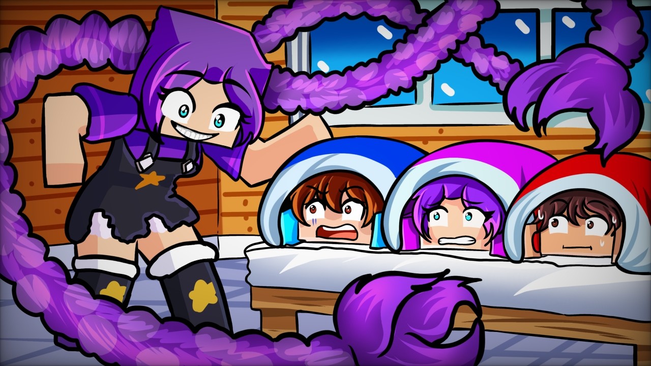 Lily Lovebraids Olarak ERKEKLERİN PARTİSİNE Katıldım!