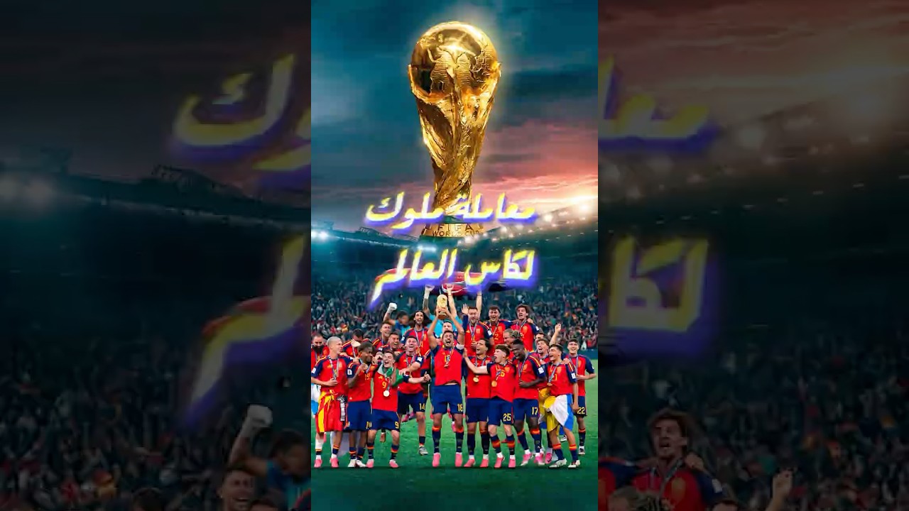 😳 كأس العالم له طائرة خاصة! ماذا يحدث للكأس الأصلي بعد النهائي؟