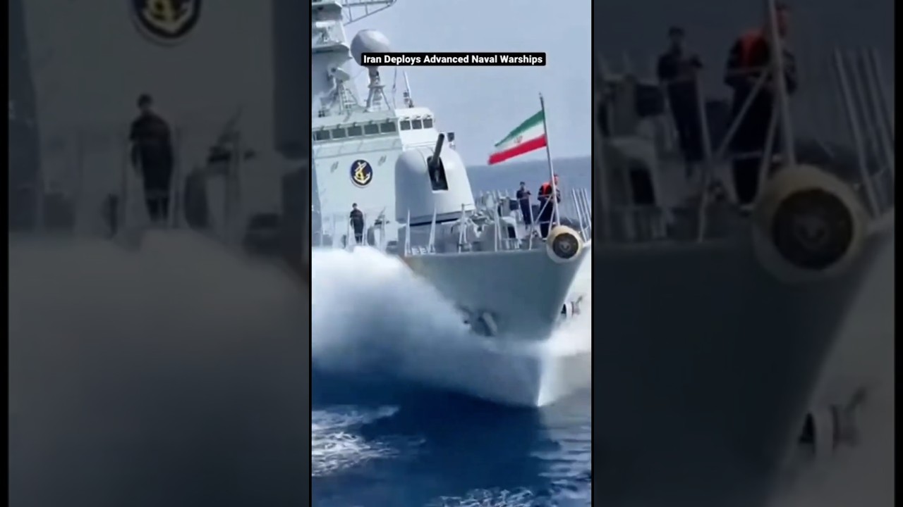 9 Kapal Perang Iran Hancur, Trump Ancam Serang Lagi