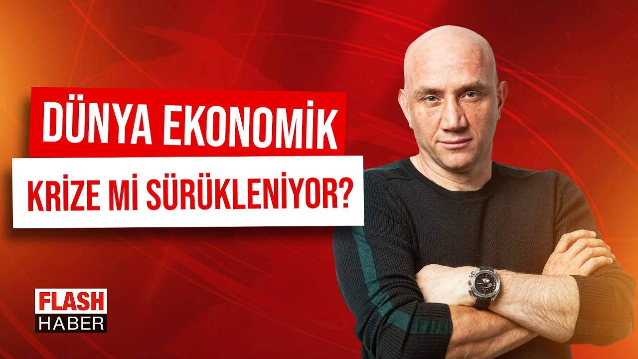 Dünya Ekonomik Krize Mi Sürükleniyor? Ertan Özyiğit İle Kayıt Dışı | 09.04.2026