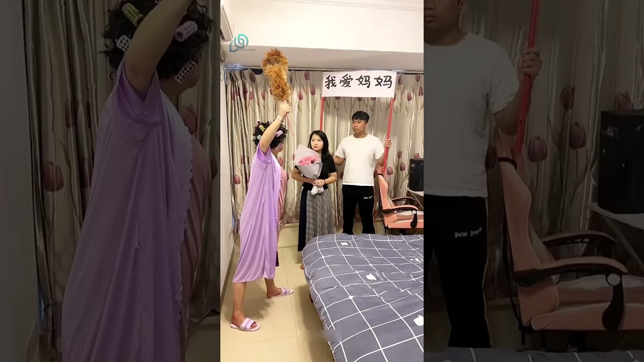 الاخ عمل خطة مميزة علشان يمقلب اخوه !! #shorts