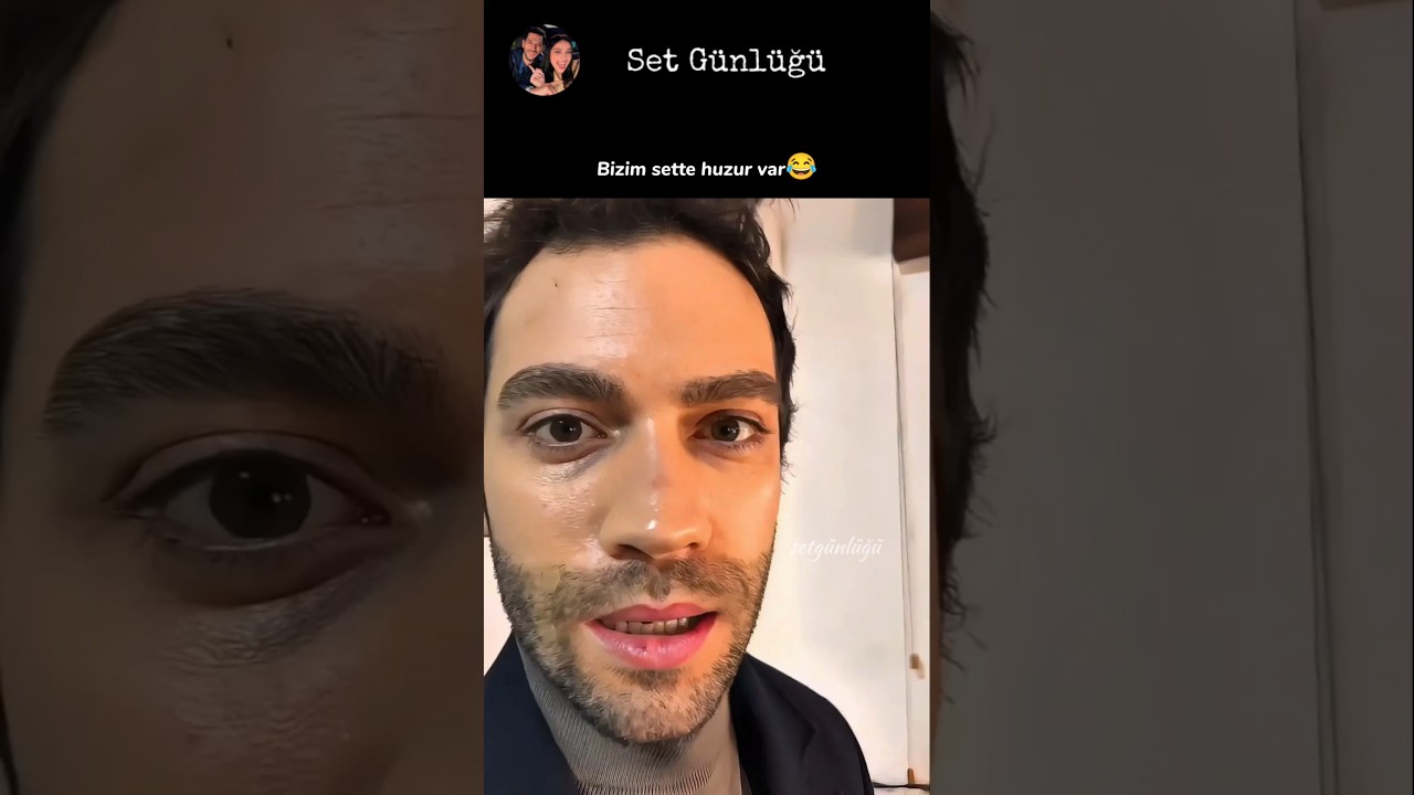 Bizim sette huzur var😂 #sahipsizler#burakberkayakgül#hazalsubaşı#eneskoçak