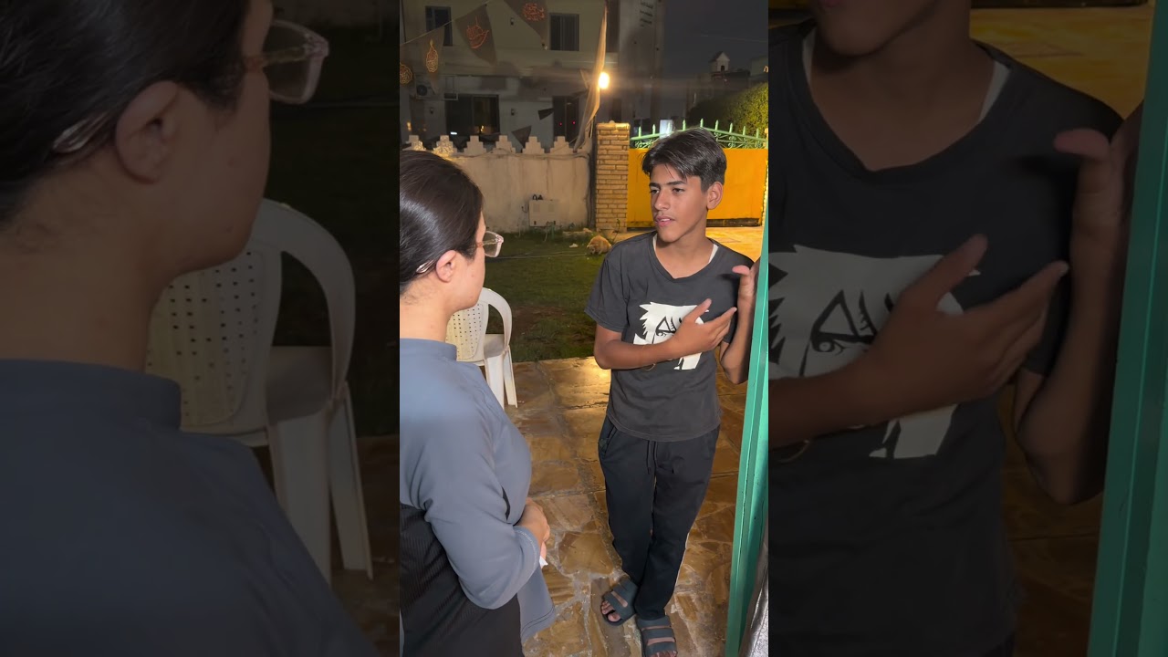 لمساعدة حلوه وخاصتن من قلب طيب