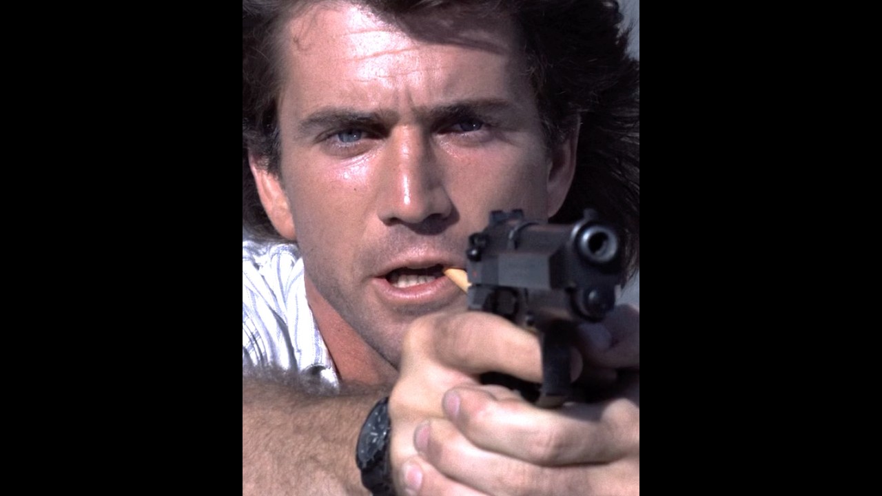 Riggs’ Deleted Sniper Rescue Defines Why He’s a Legend #shorts #film #movie #edit