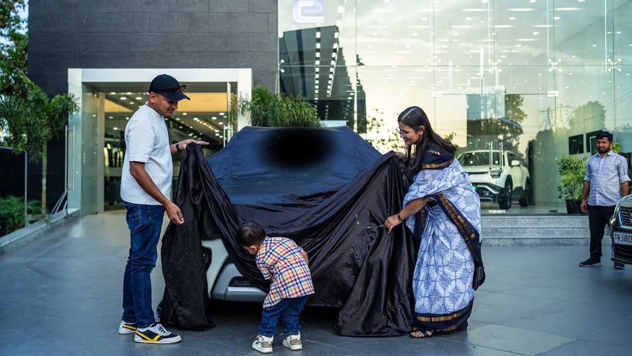 I purchased an OLD car (New actually) | Gagan Choudhary