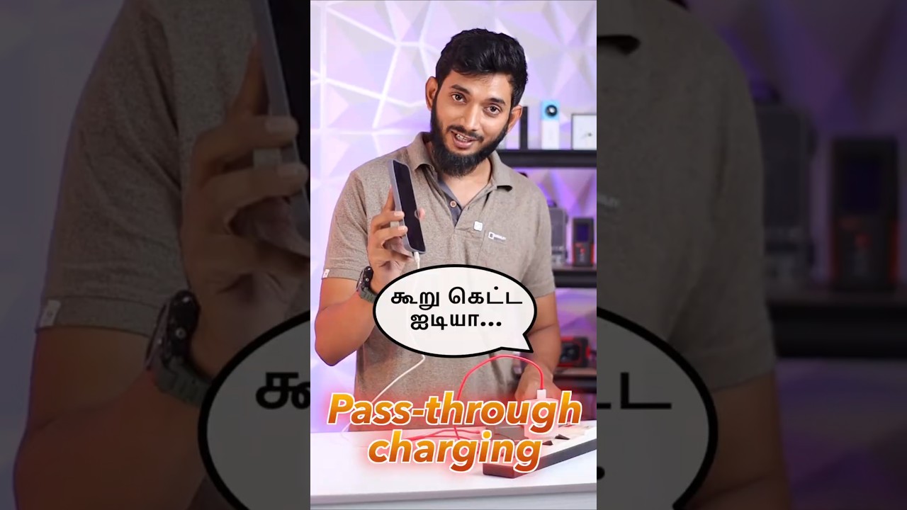 Charger➡️Power bank➡️Mobile... Teknologiaaaa...😂😂
