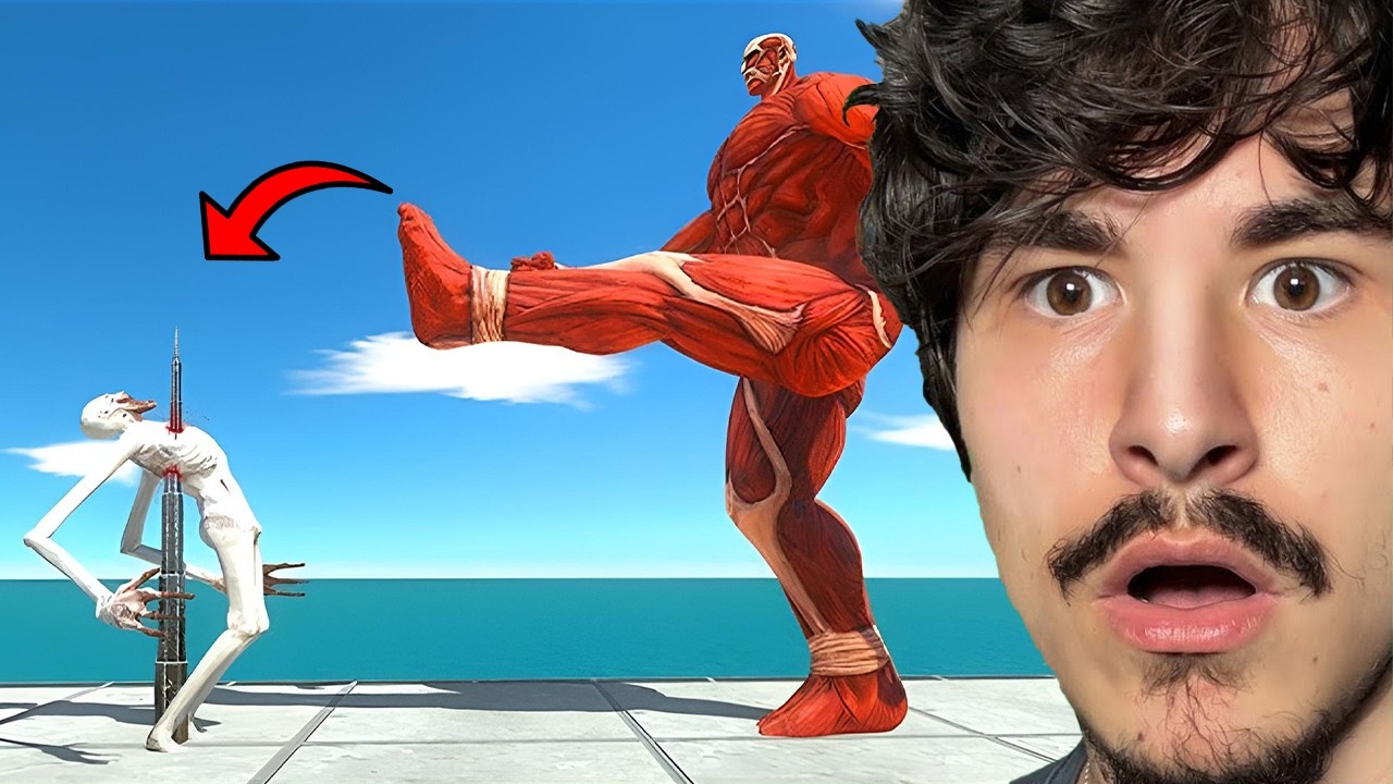 Titan Tekmesine Karşı Kim Hayatta Kalabilir?