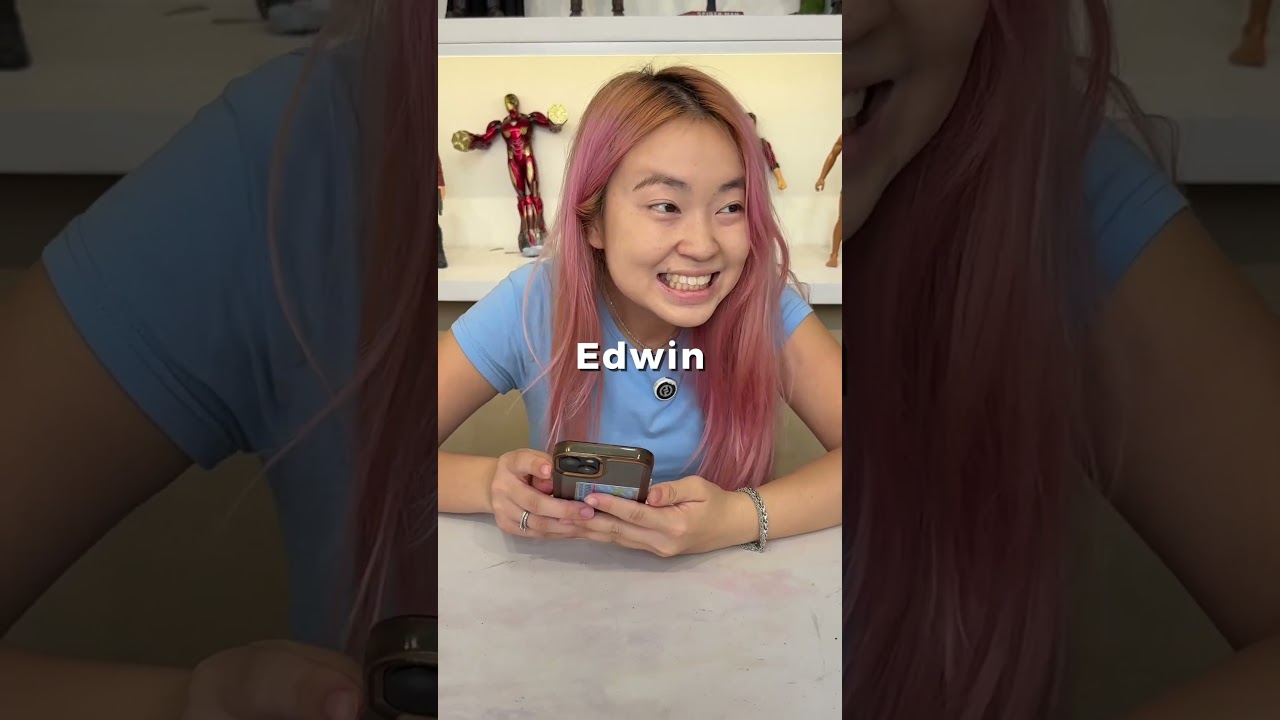 Prank hp nya Edwin ketinggalan🤣🤣