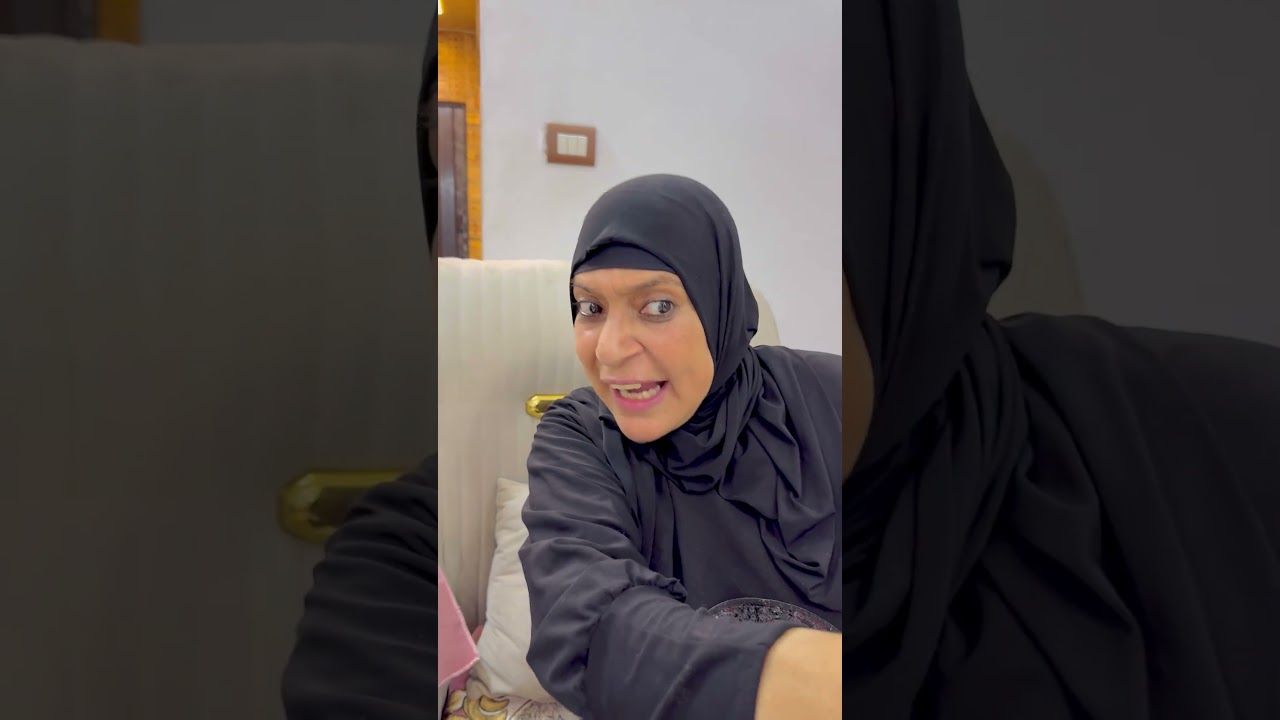 لما أخوك ينتش منك البلونه ويجري 😂