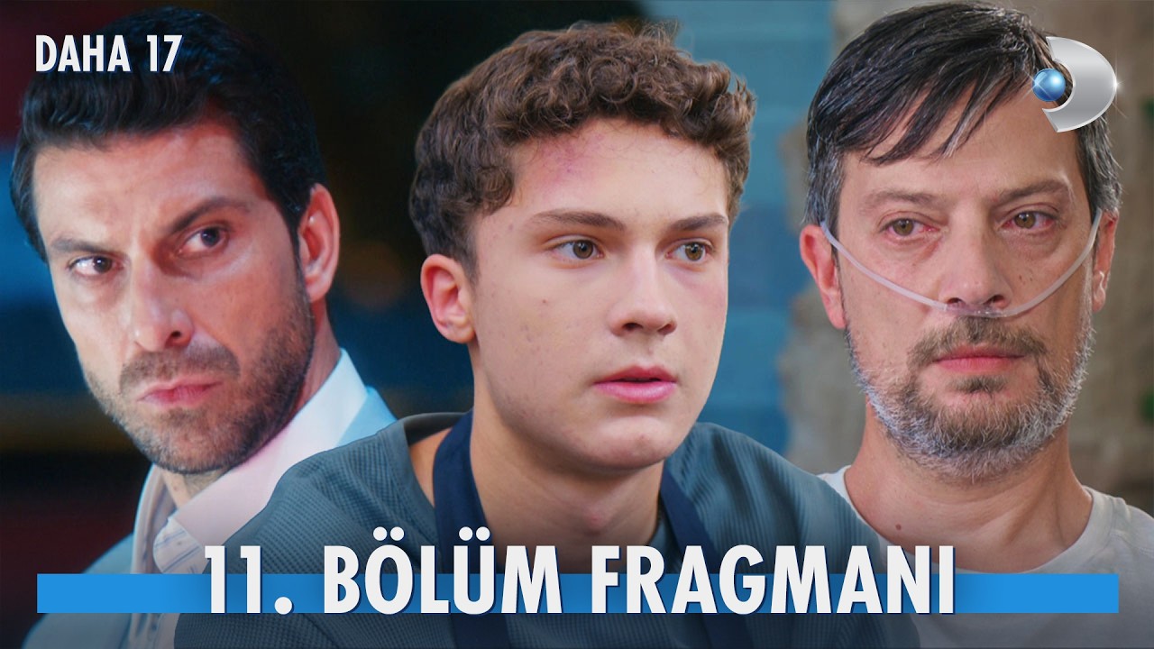 Daha 17 11. Bölüm Fragmanı | Serhat harfleri veriyor! @kanald