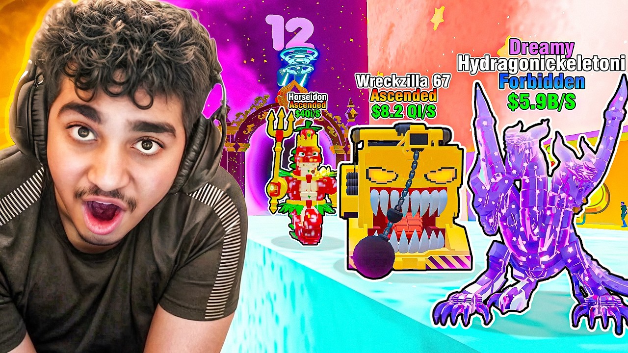 فورت نايت ماب النطة | رسبنلي 7 اسندد + اقوى حظ مشين بالعالم  !!🔥😍 | Fortnite GO UP FOR BRAINROTS