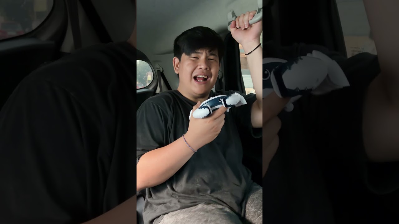 Vincent sampai ketakutan