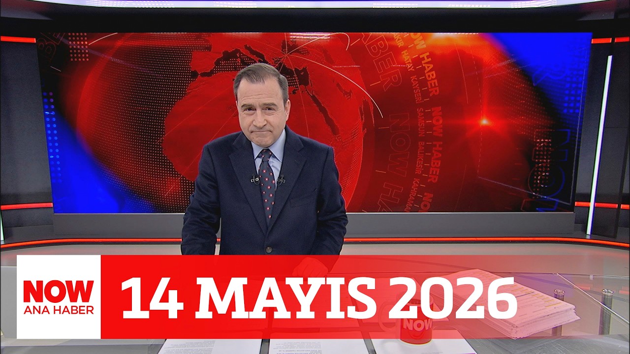 Enflasyonda sapma %62,5... 14 Mayıs 2026 Selçuk Tepeli ile NOW Ana Haber