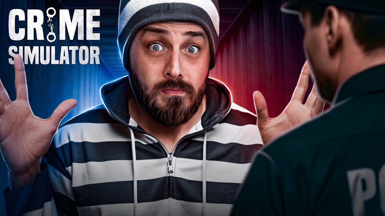 ACEMİ HIRSIZLAR! | CRIME SIMULATOR | ?