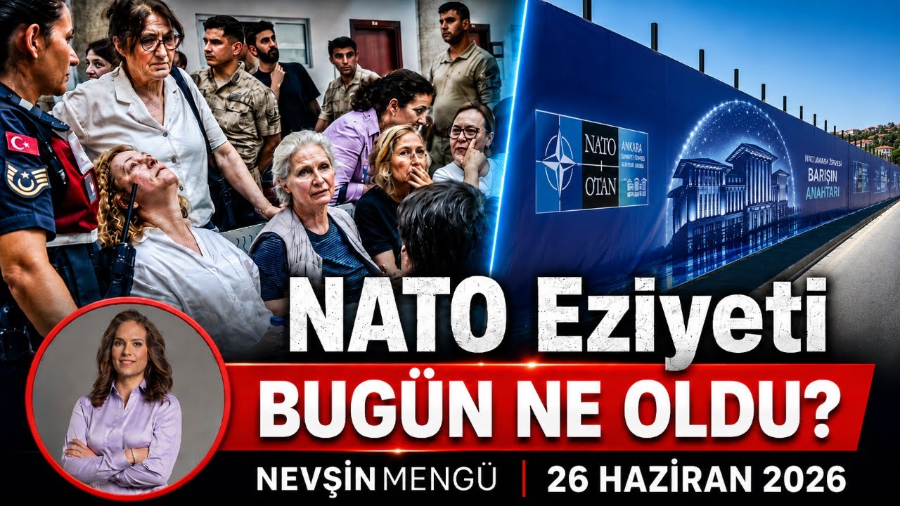 Brandalar Ne için Gerildi? Kim Neden Tutuklandı?  | Nevşin Mengü Bugün Ne Oldu?