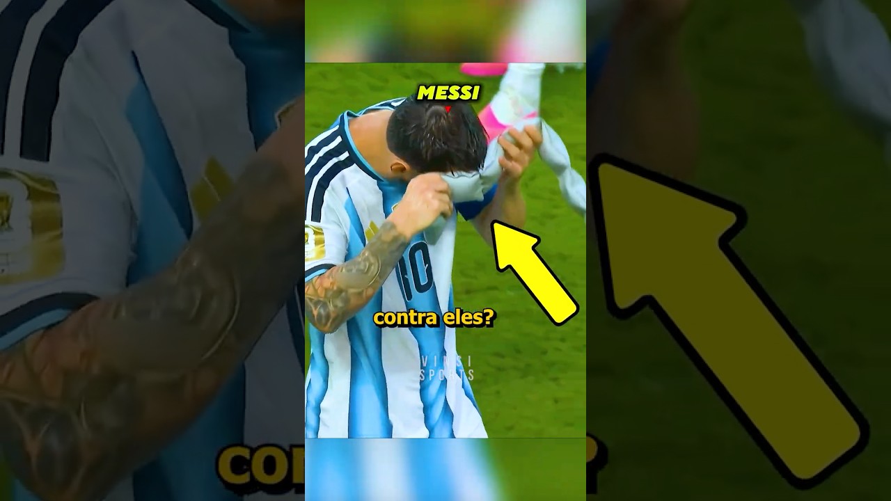 A ARGENTINA SOFREU O MAIOR KARMA DA HISTÓRIA DO FUTEBOL! 😈