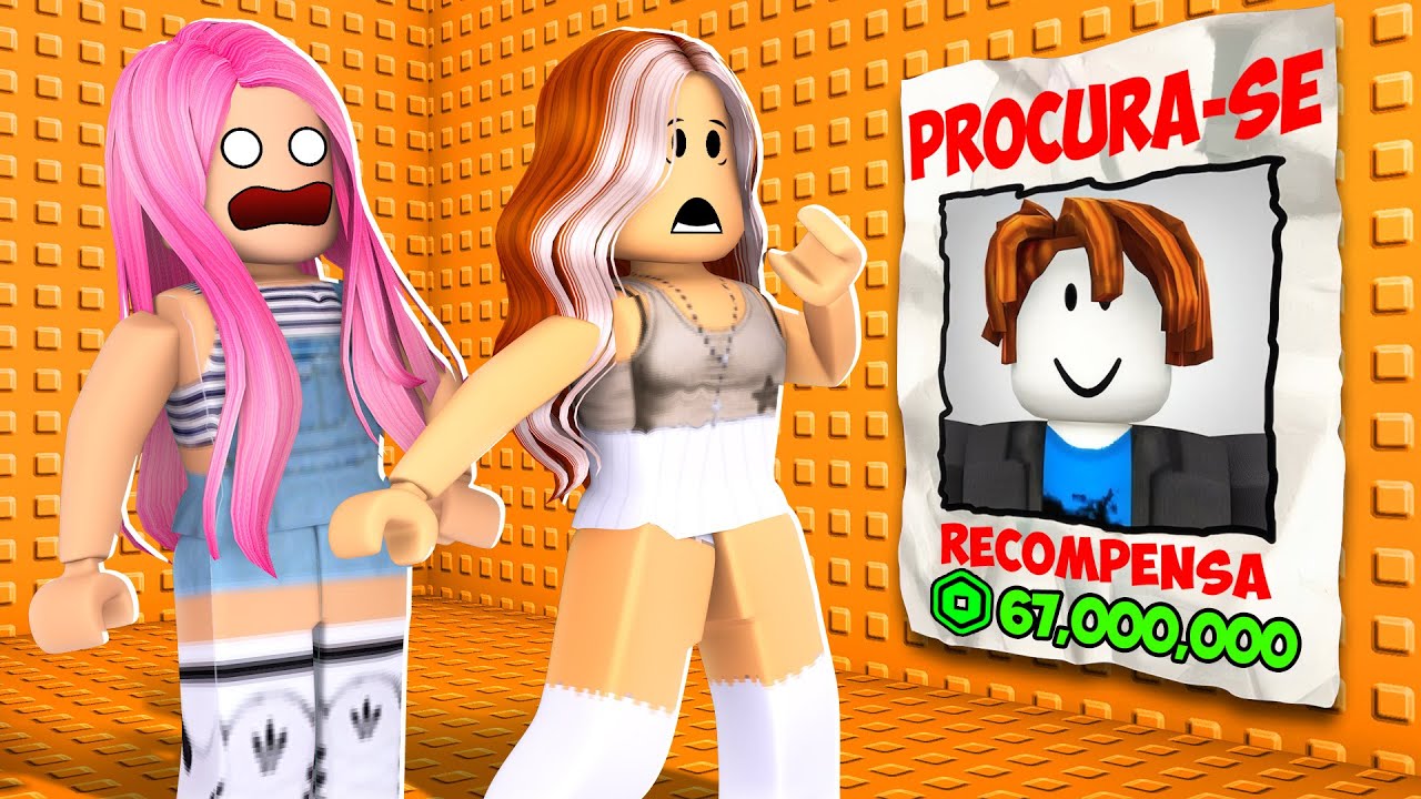 JOGAMOS A TORRE TROLL DOS MENINOS DESAPARECIDOS no ROBLOX