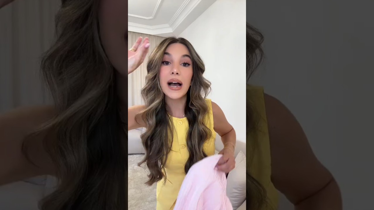 ألونة عندها حفلة بعد ساعة ومش عارفة اذا الفستان بيجي ولالا 🙃❤️ #جديد #جديد #اكسبلور #مايكاب #vlog