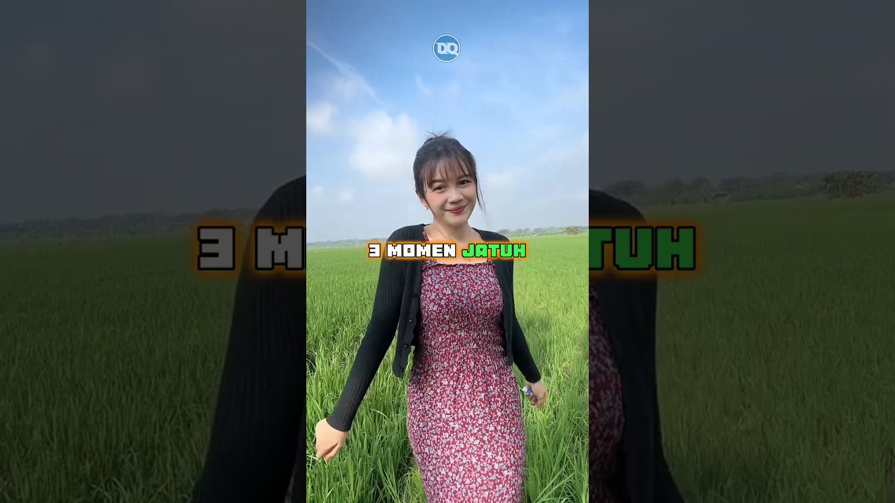 Ini adalah 3 momen jatuh paling lucu