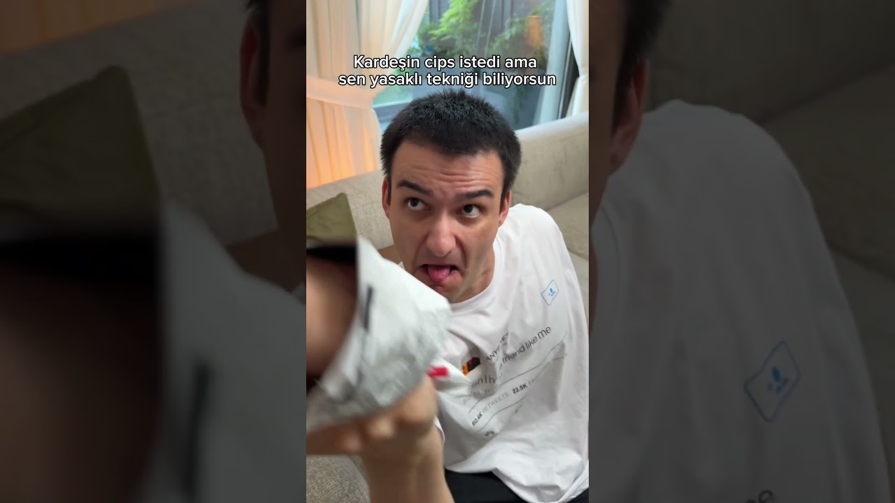 Eğer ben yiyemeyeceksem sen de yiyemezsin