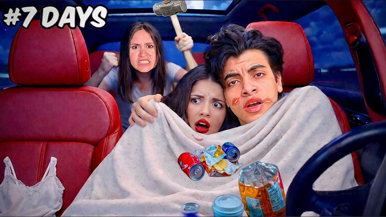 مقلب الخيانه الزوجيه في جومانا !! بكت 💔😭 المقلب قلب حقيقه 😱