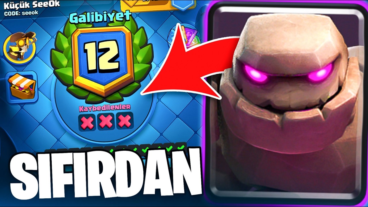 [FİNAL] 12 Atak Kartıyla Mücadeleyi Bitirmek!