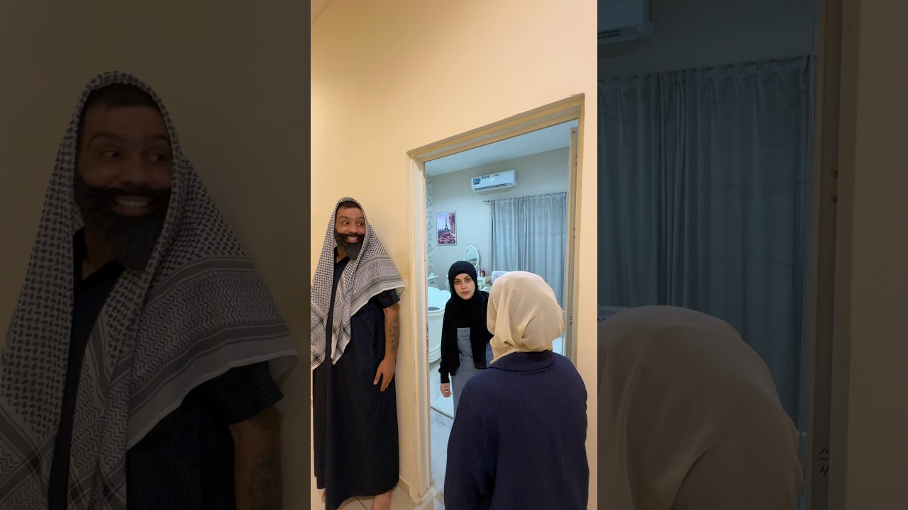 كمين هههههه😂😂 ام سيف ونانو