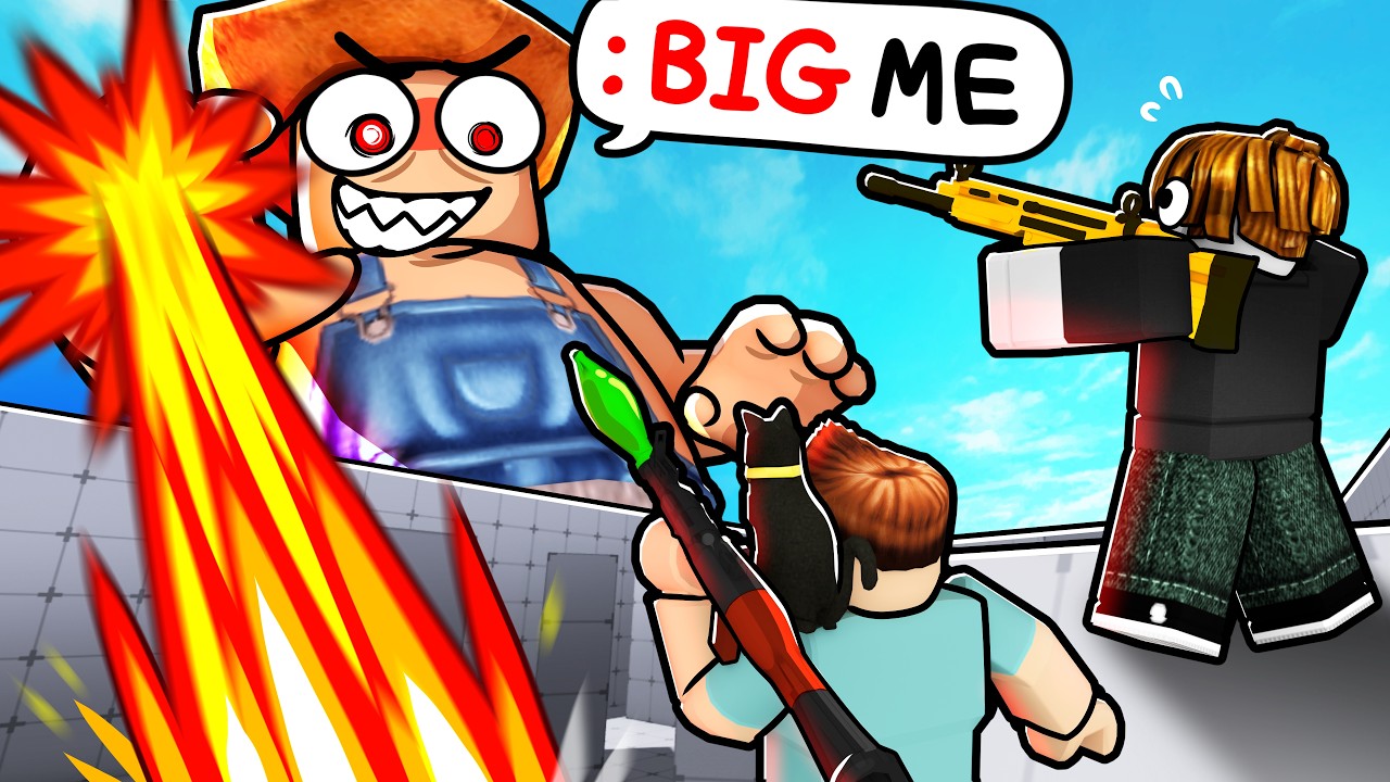 I got ADMIN COMMANDS in RIVALS