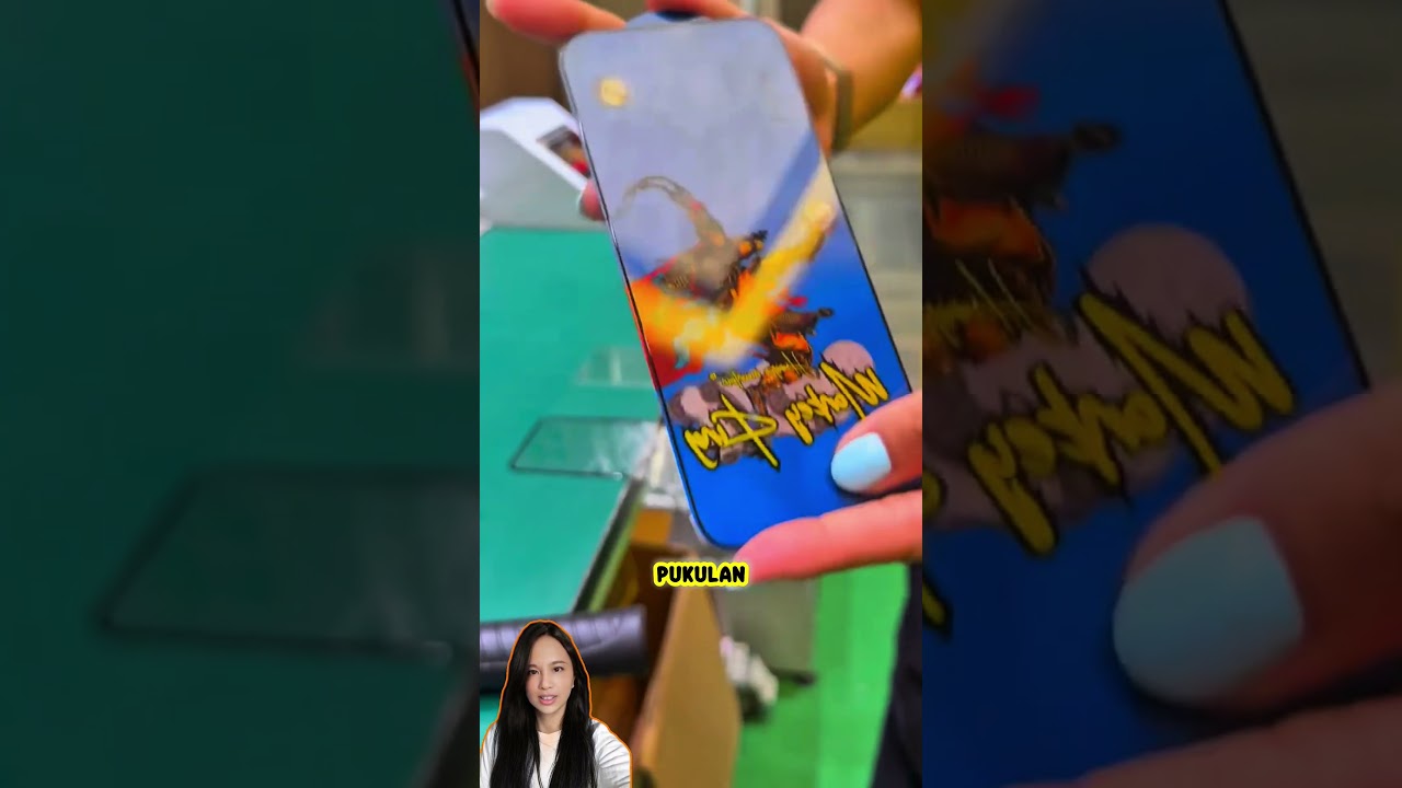 Tempered Glass Mudah Pecah Ternyata Belum Tentu Jelek!
