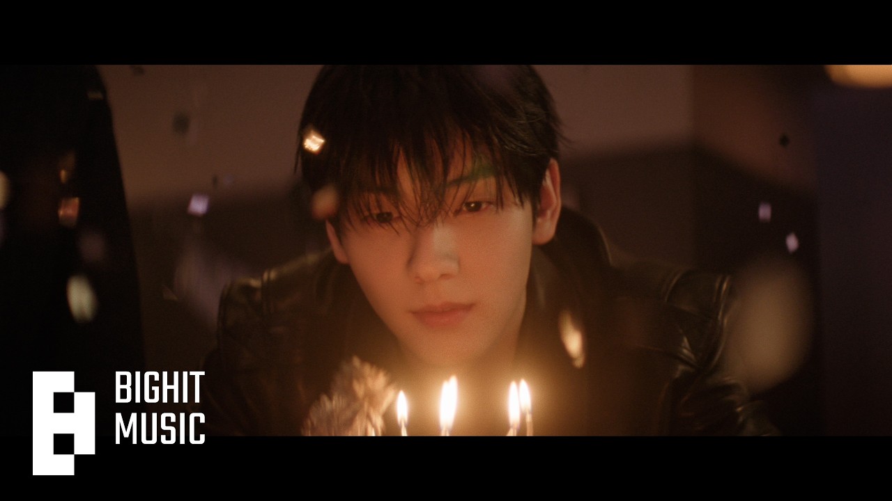 TXT (투모로우바이투게더) '하루에 하루만 더 (Stick With You)' Official MV