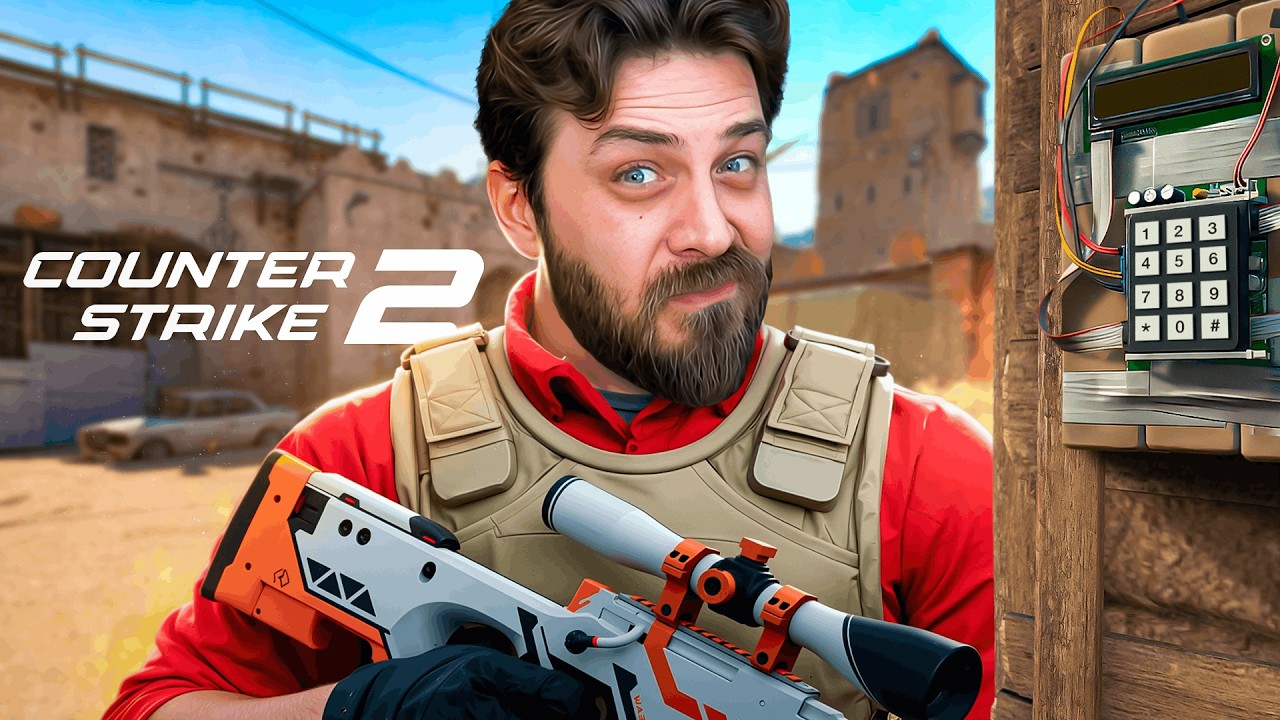 ELLER ALEV ALEV YANIYOR! | COUNTER STRIKE 2 |