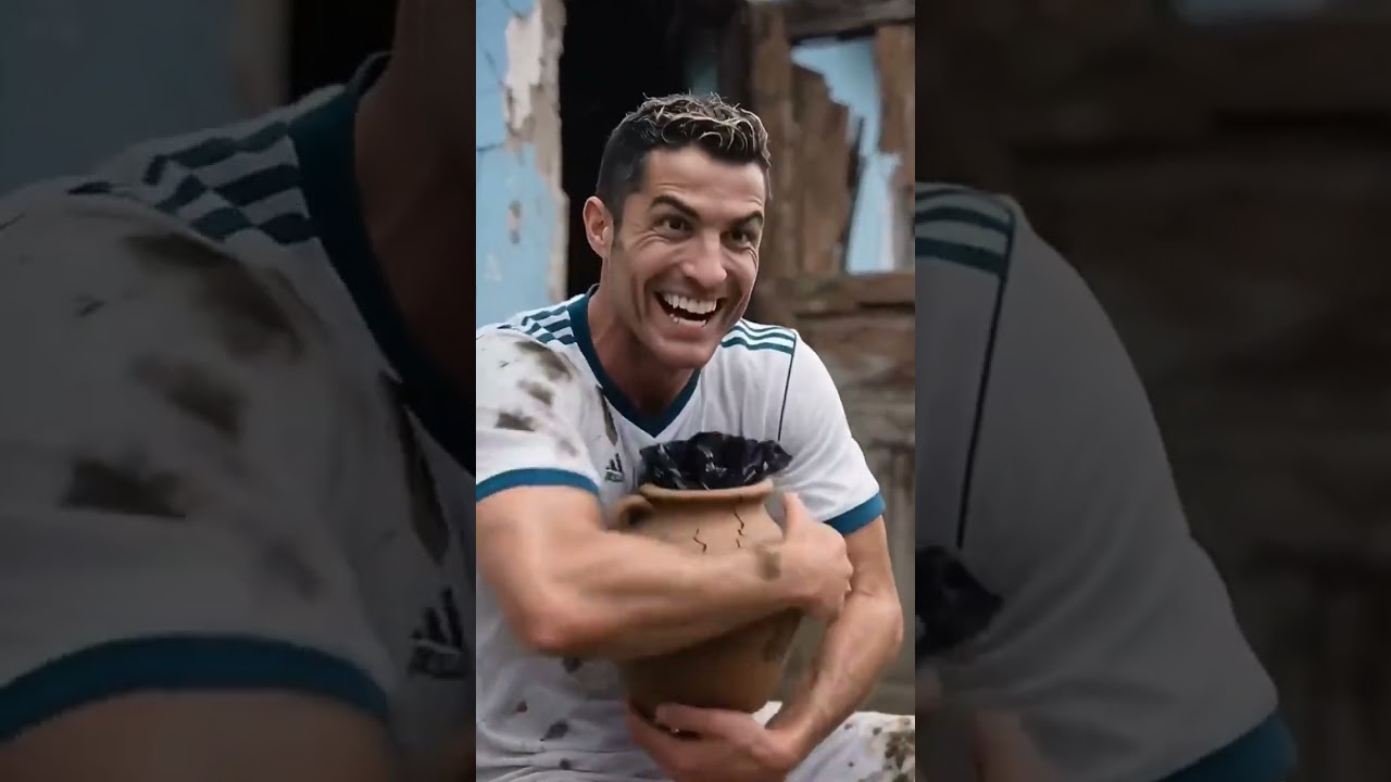 كريستيانو بيفجر بيت ميسي 😨‼️#football 🧿❤✨#كل_عام_وانتم_بخير 🌙🎇