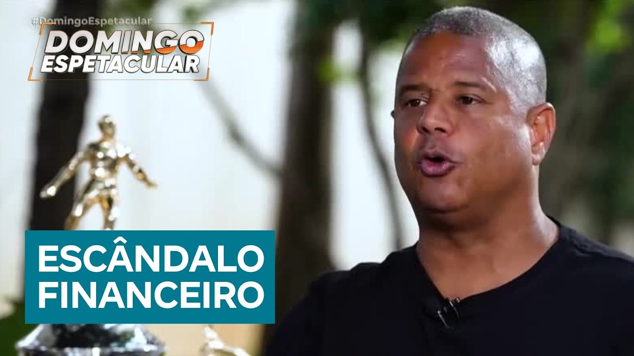 Cabrini entrevista Marcelinho Carioca sobre disputa judicial por R$ 500 mil com advogada
