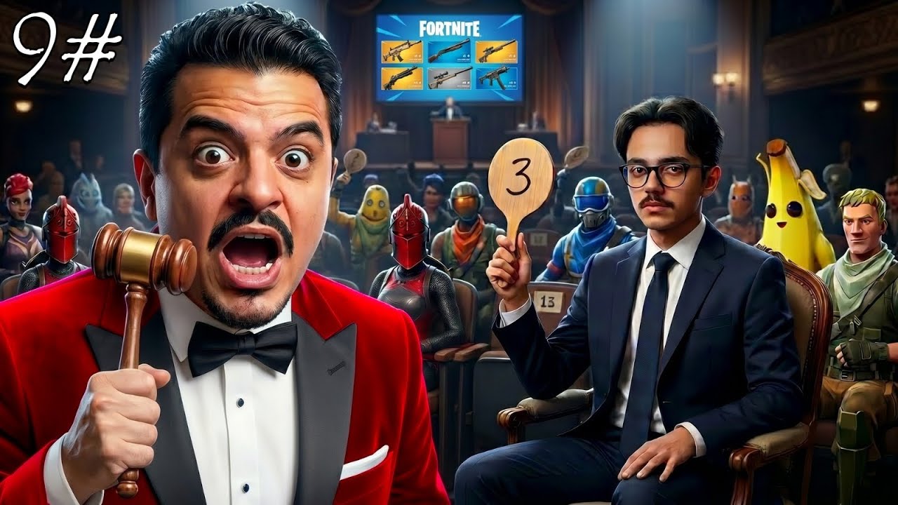 خدعنا أكبر عصابة في الدولة وسرقنا فلوسهم في مزاد الاغنياء 😎 ريسبكت تاون #9