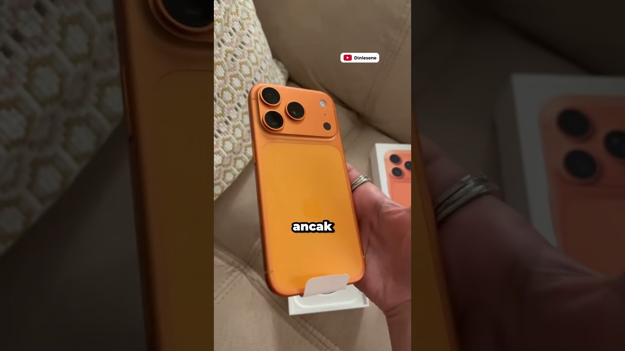 iPhone 17 Alanlar Daha Bir Ay Olmadan Pişman Oldu: Renkleri Resmen Soluyor
