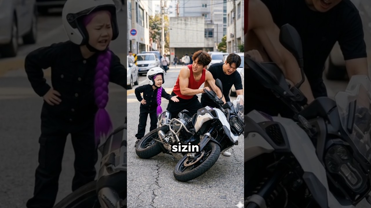 DÜŞEN MOTORU KALDIRAMAYIP REZİL OLDULAR ! 😭🏍️