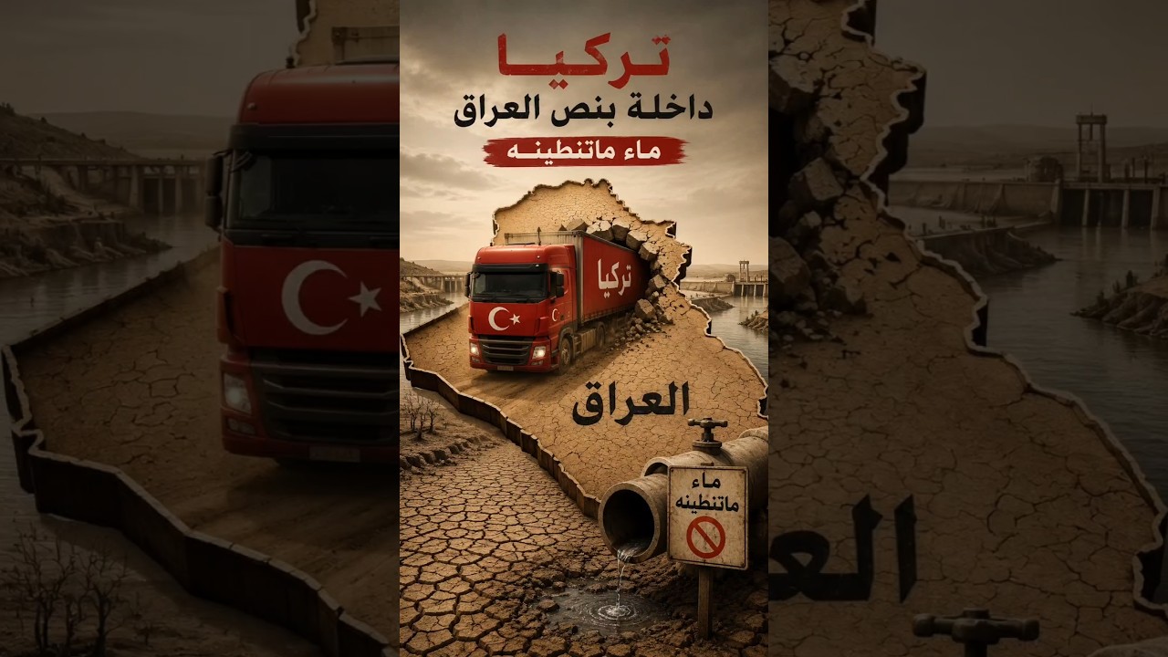 شوف عمّي سرمد البياتي غاضب من "علاقات العراق": متعثرة مع الجميع إلا إيران#اكسبلور