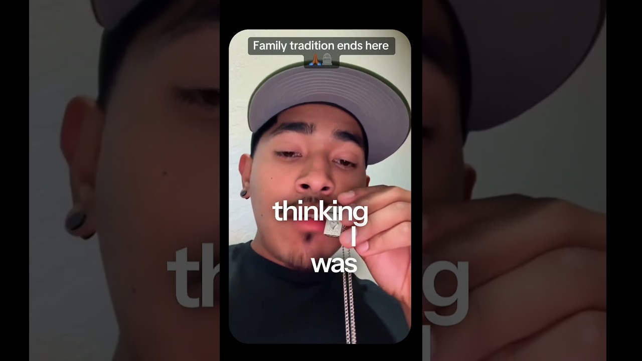 The Tradition Ends Here 😂 #funny #hopecore #hopelesscore