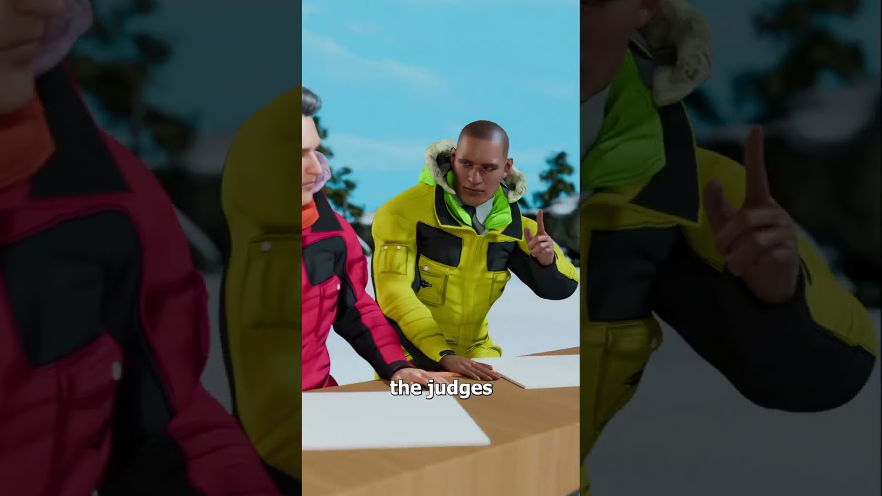 The Mistake That Became The Standard In Ski Jumping 😮