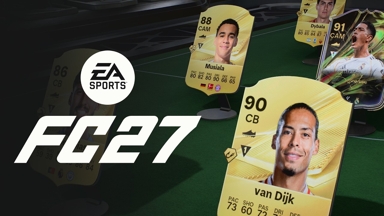 FC 27 Ultimate Team | Official FUT Deep Dive