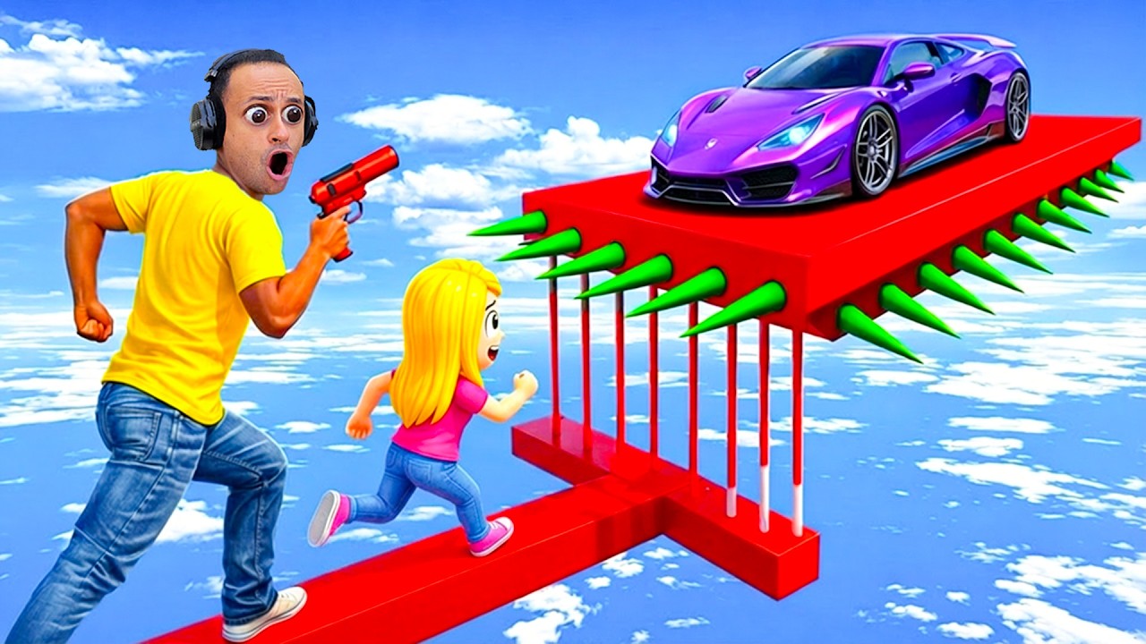 قراند 5 جاتا : تحدي اغلى سيارة في العالم | GTA V !! 😱🚘