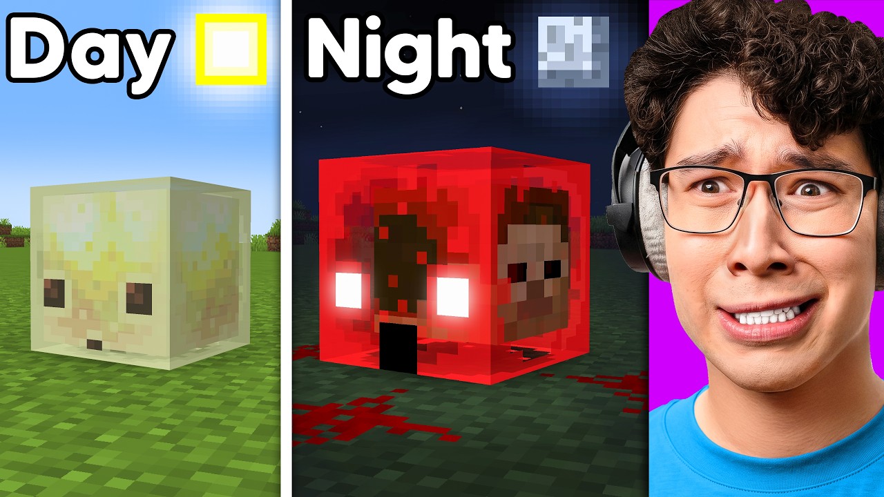 The DARK Truth about Sulfur Cubes in Minecraft...