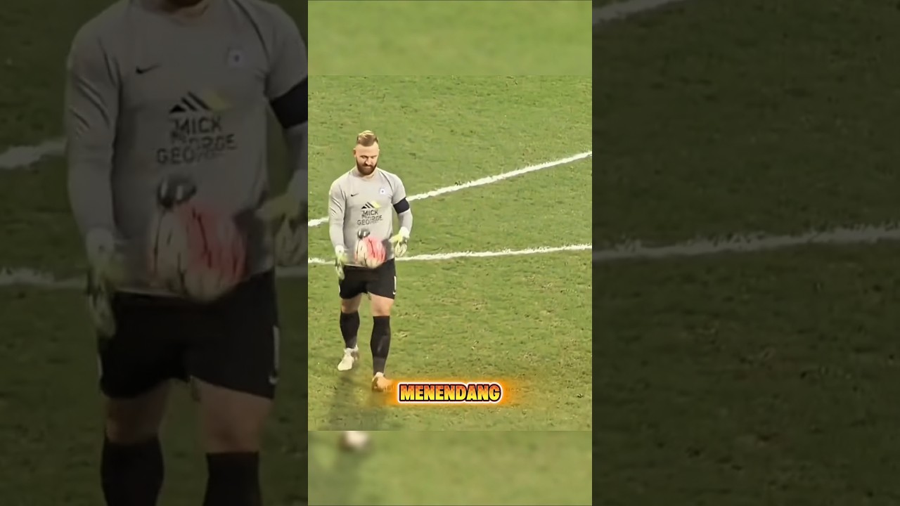 Momen Bola Paling Kocak yang Pernah Terjadi