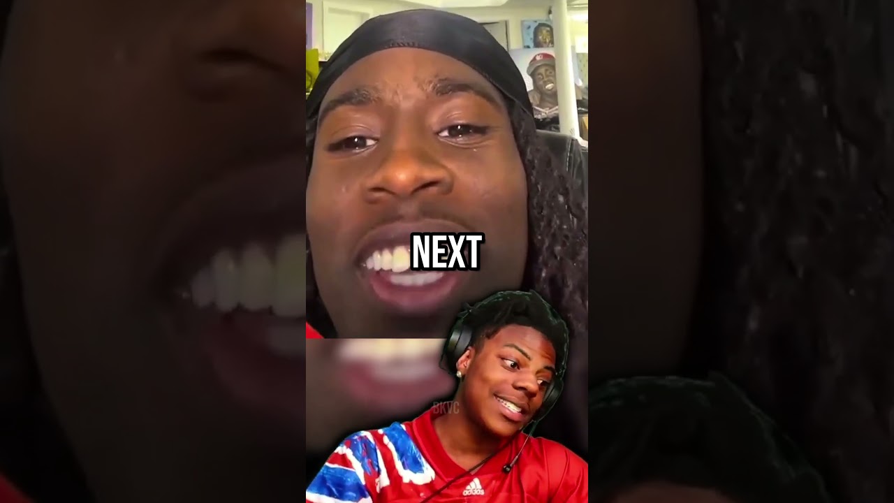 Kai Cenat Leaks iShowSpeed's Number After He Leaked KSI's! 😱😂