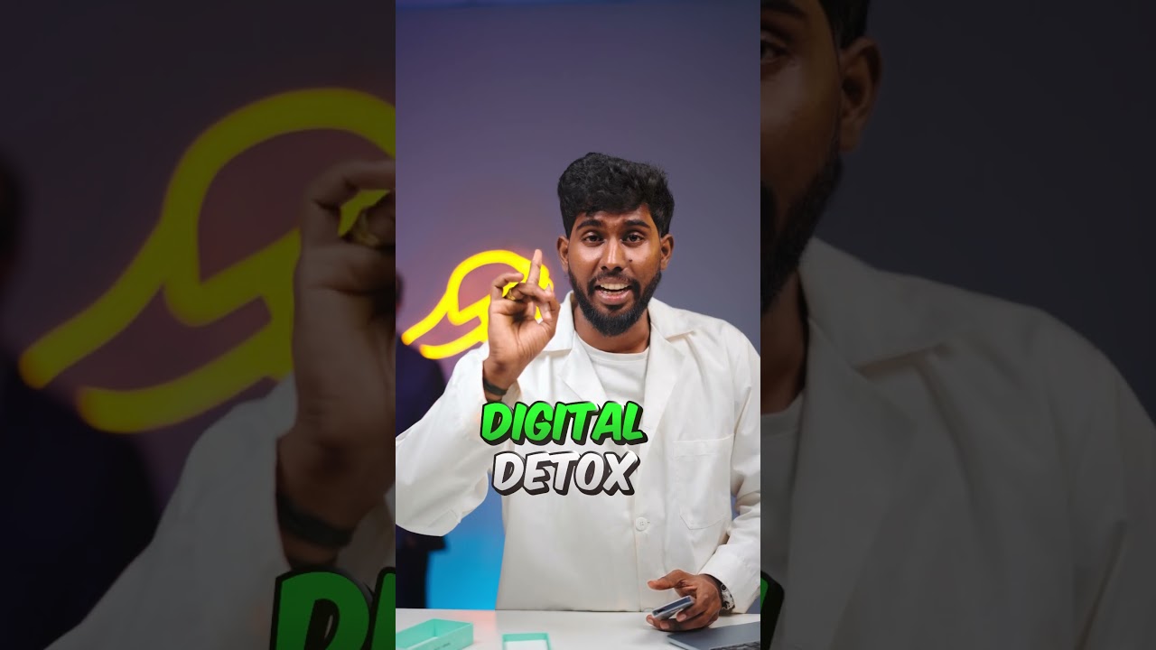 Quit Social Media With This Phone | Duoqin f22 Pro