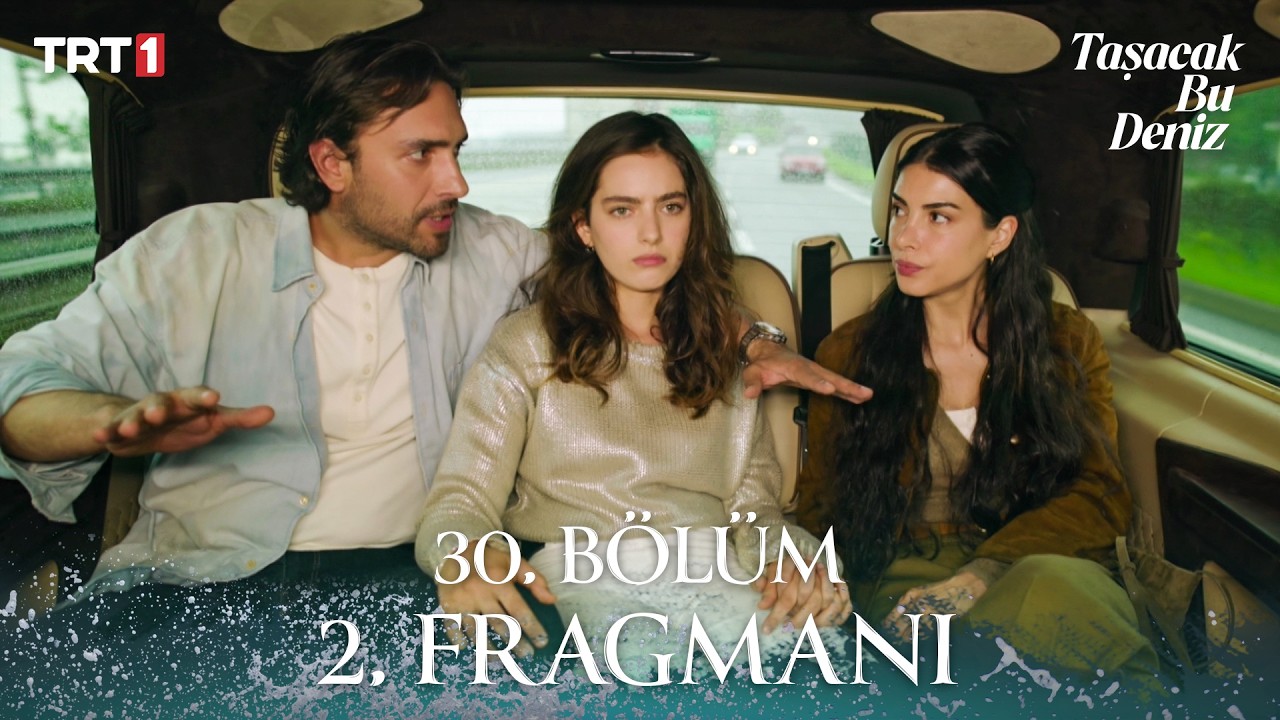 Taşacak Bu Deniz 30. Bölüm 2. Fragmanı @trt1