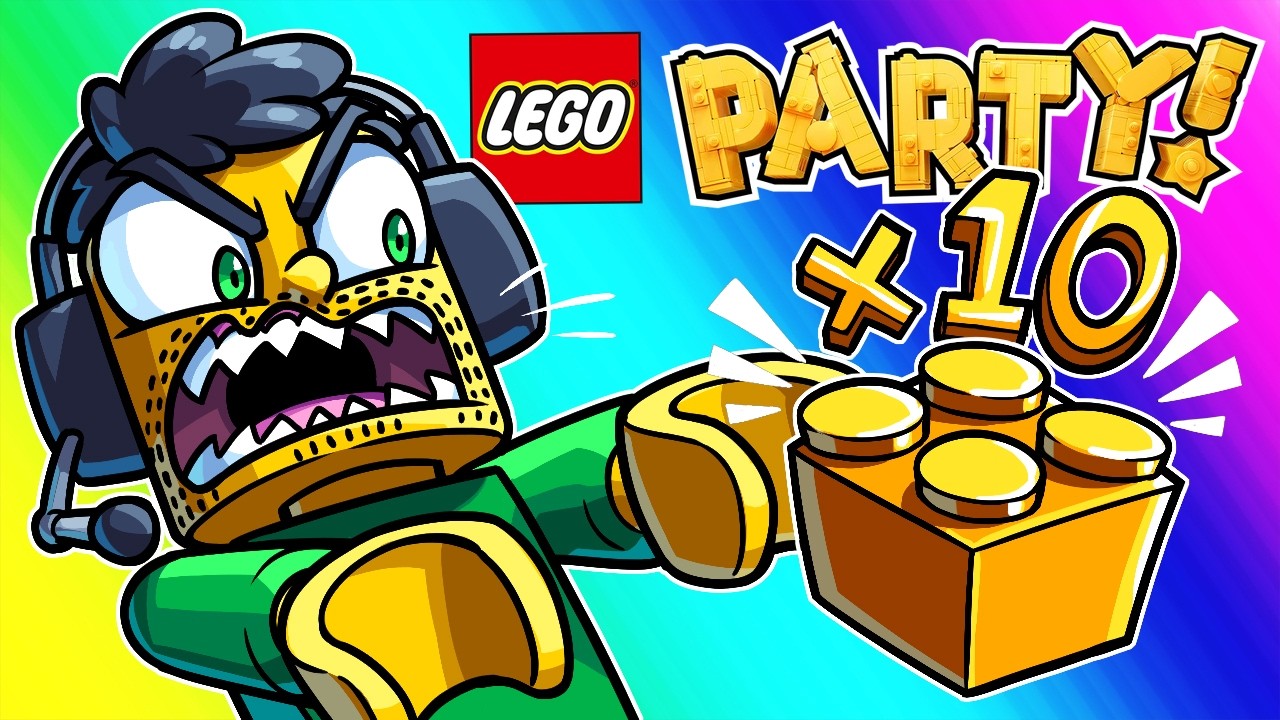 Lego Party - The Worst Choice Ever, Or the BEST?!