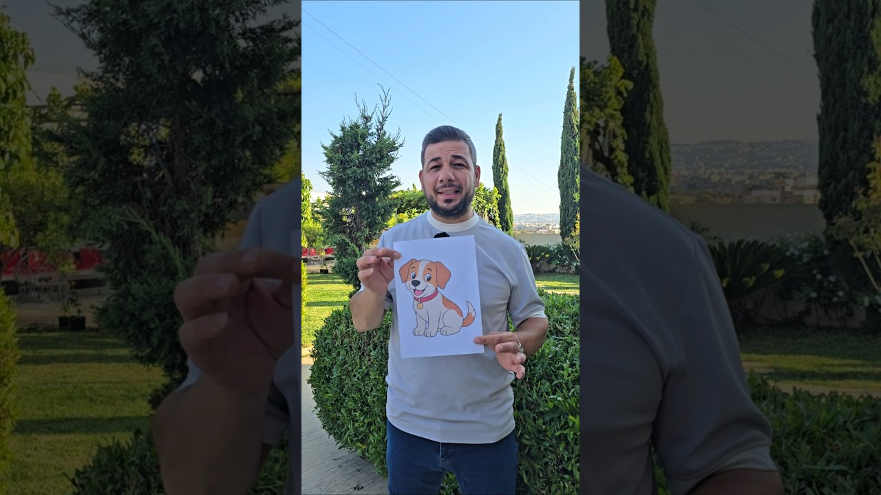 تقليد أصوات الحيوانات !
